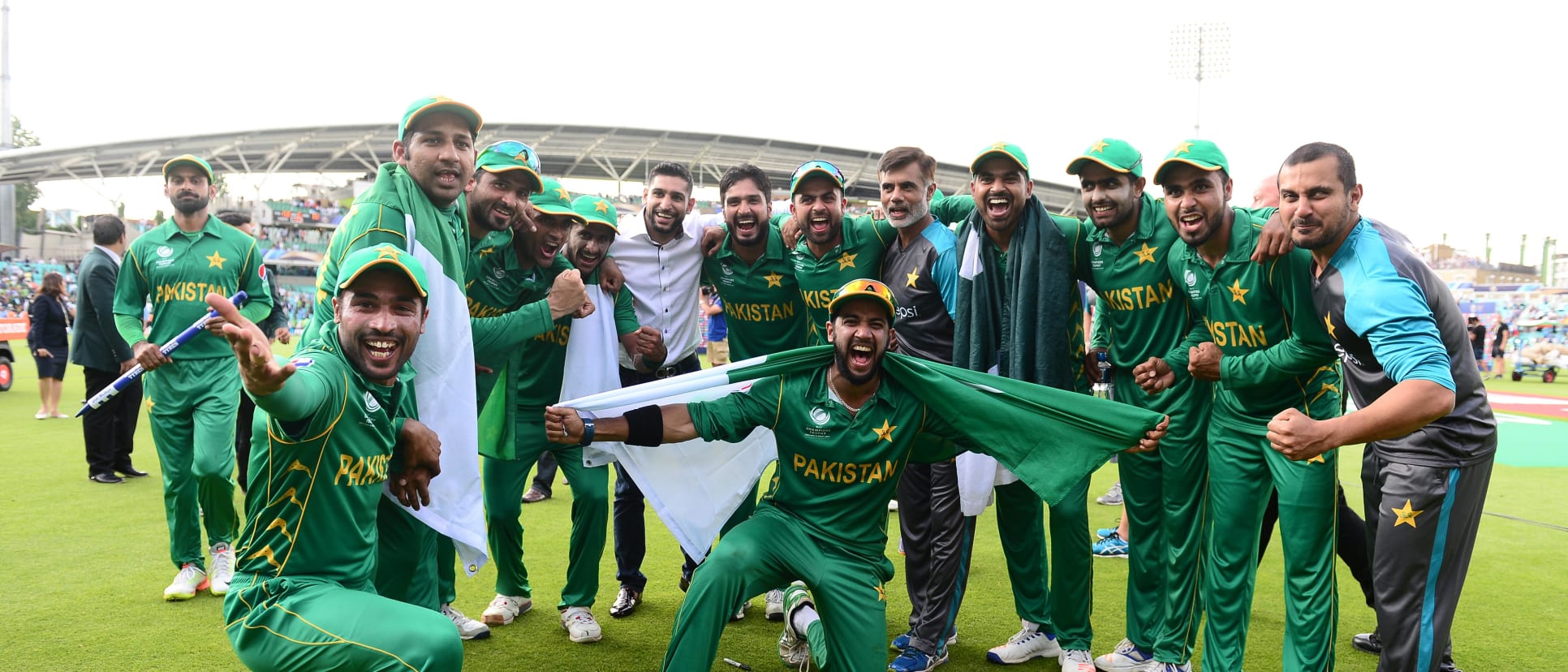 The teams that might have taken Pakistan lightly in this event will never dare to repeat such a mistake again and whatever the lead-up to the 2019 World Cup may be like