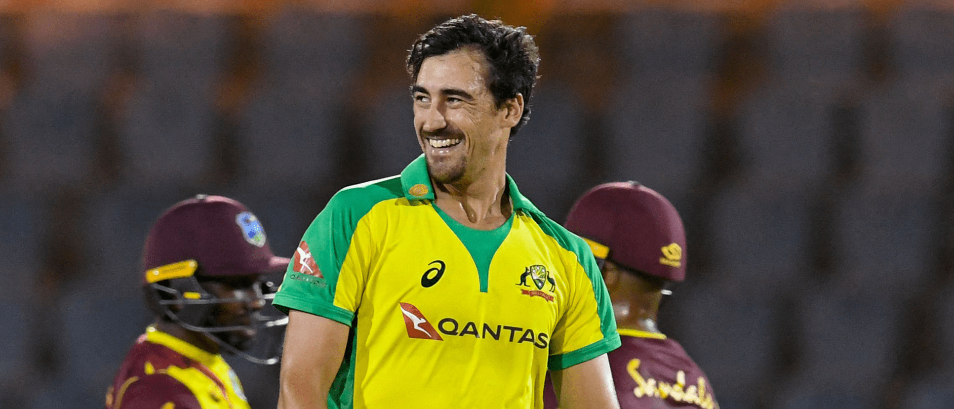 Starc starred ODI series