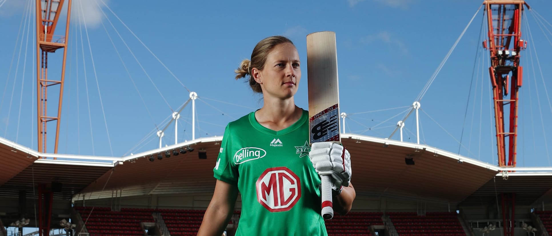 Meg Lanning WBBL