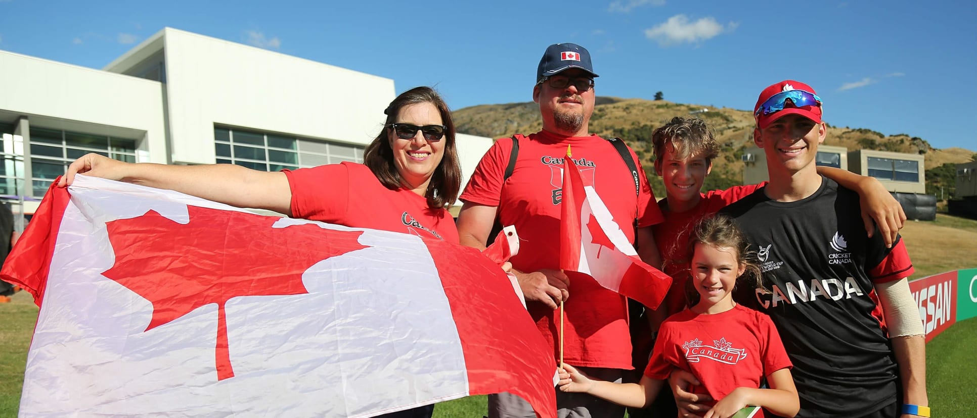 Canada cricket