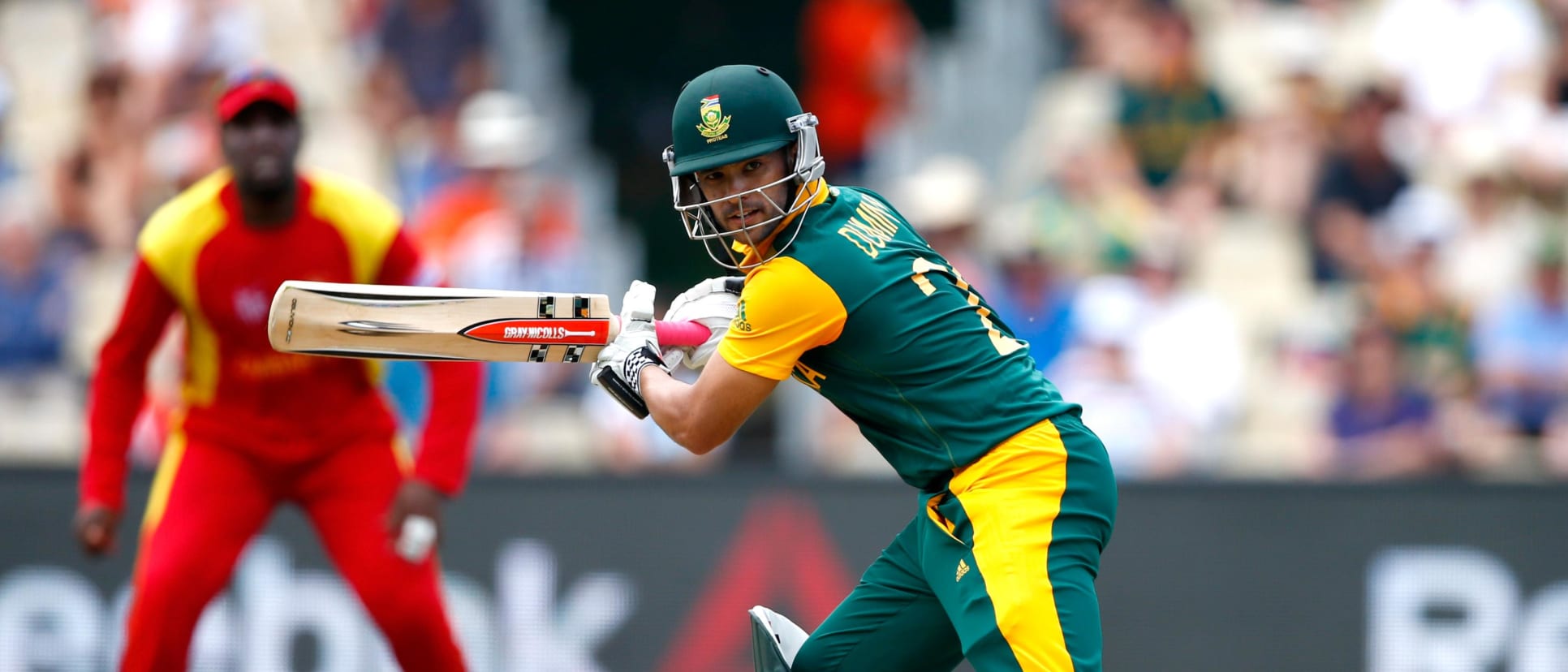 Duminy Zimbabwe