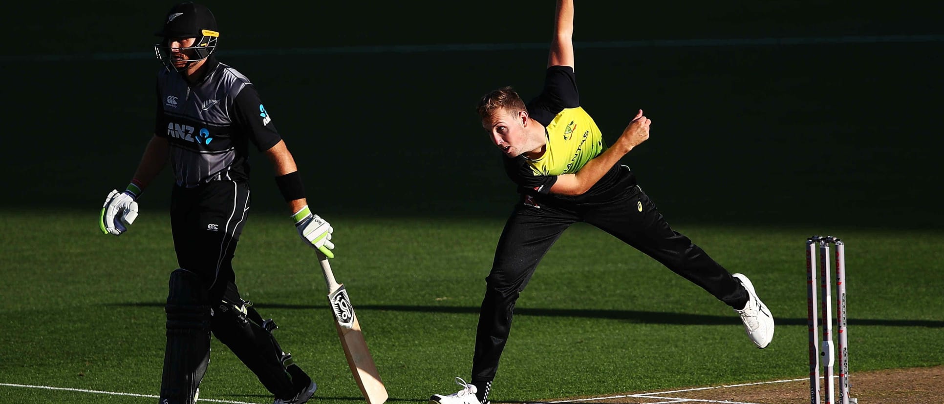 Billy Stanlake