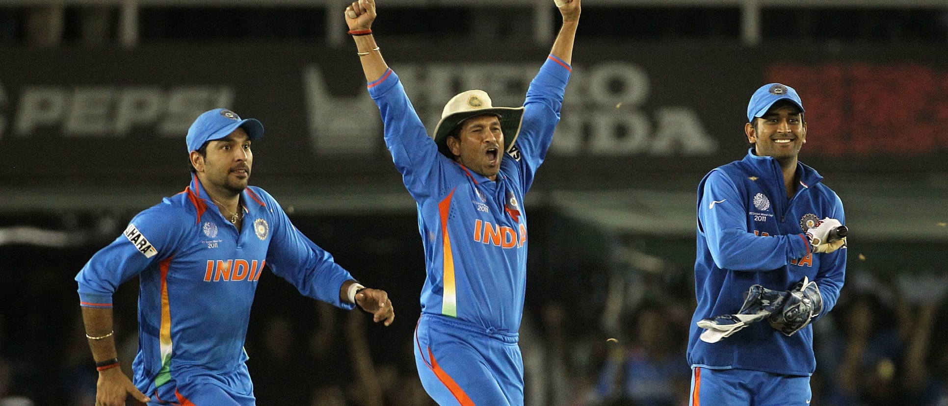 India 2011 CWC