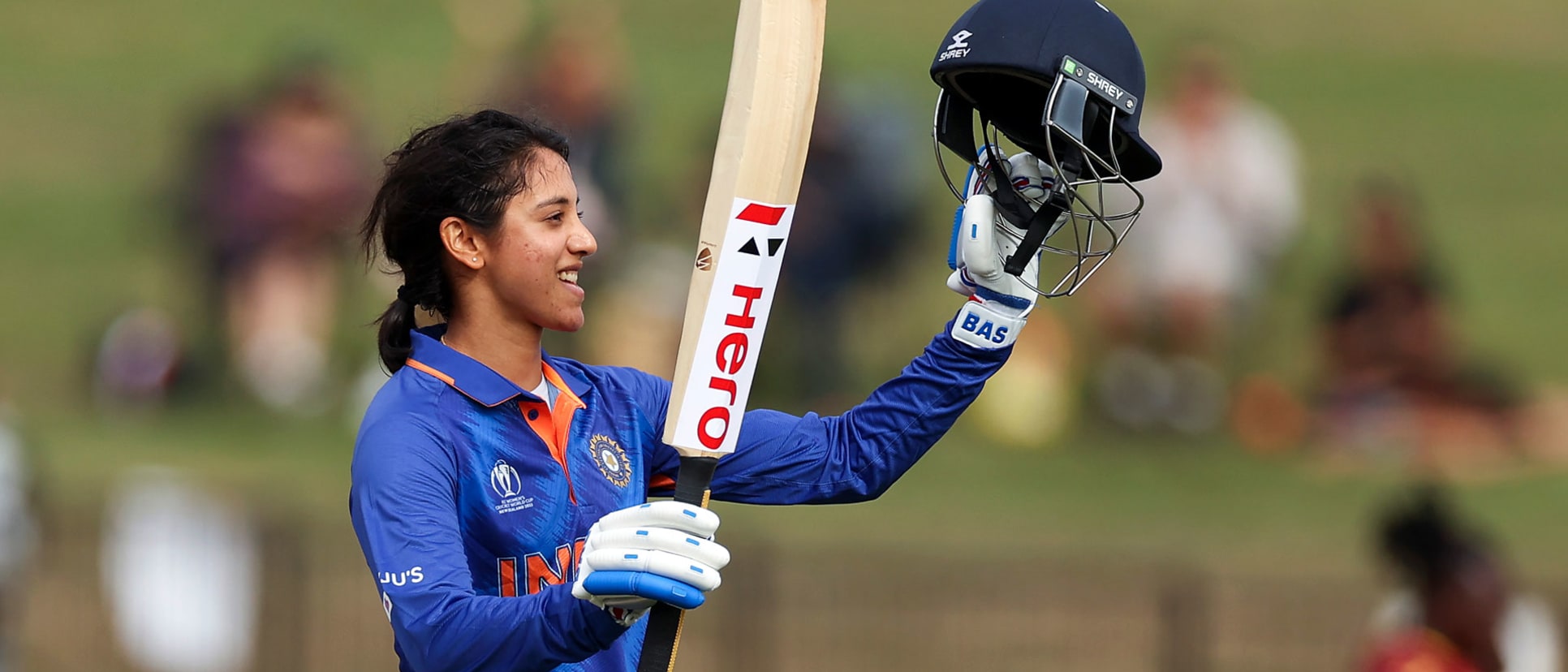 Mandhana-award