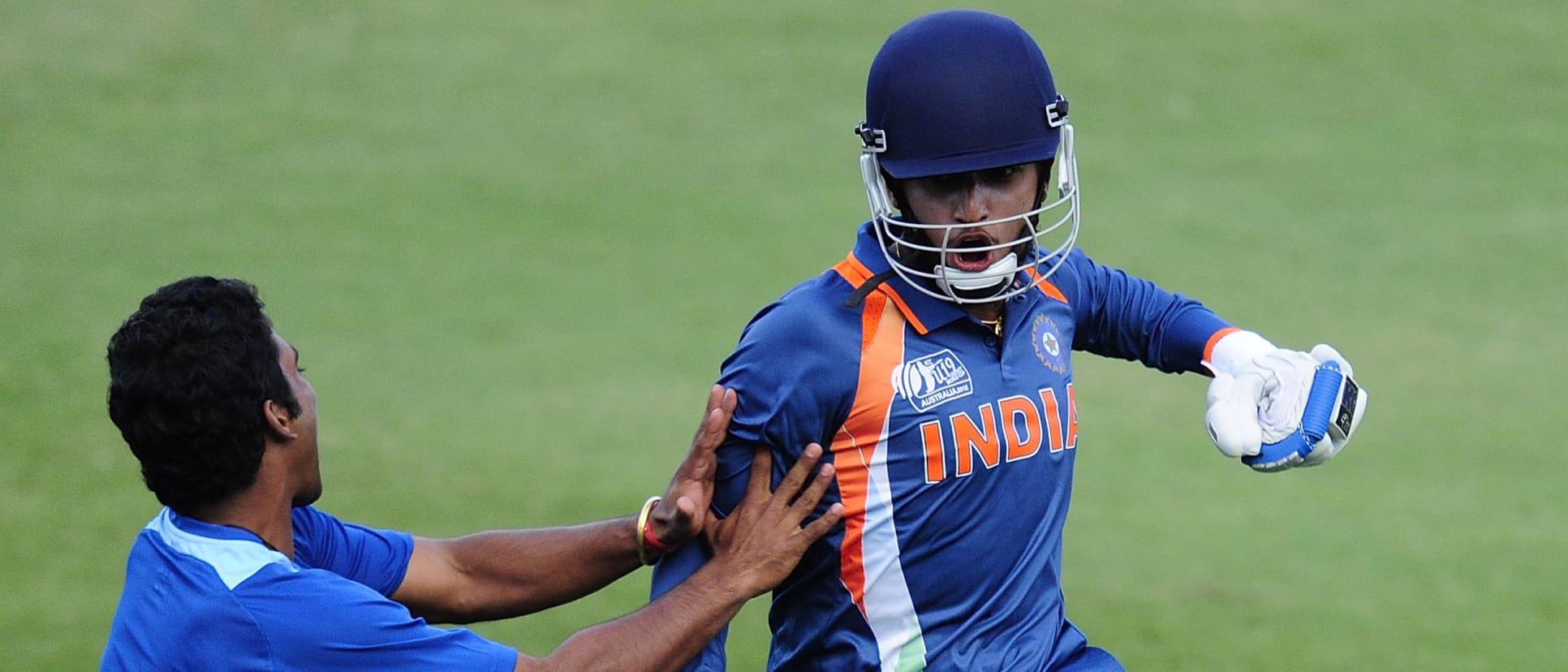 India and Pakistan produced a thriller in the 2012 edition