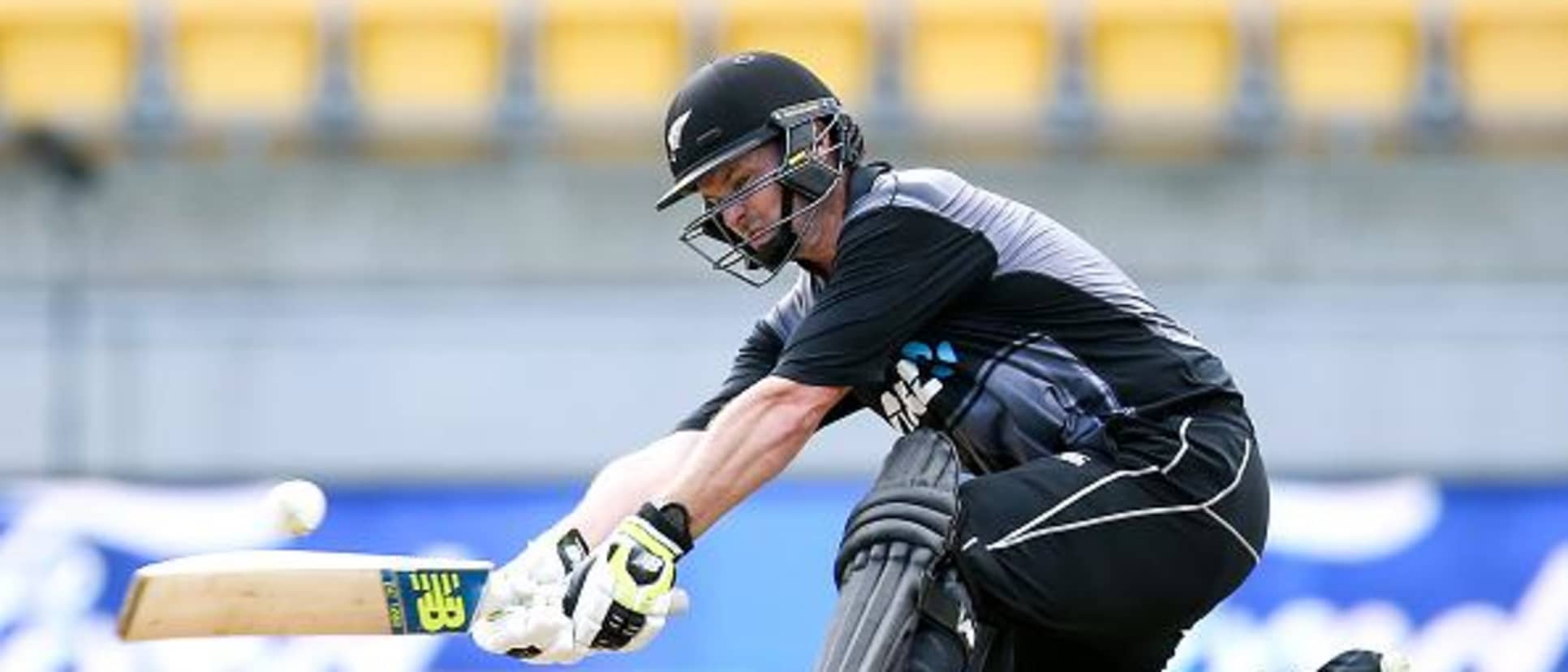Colin Munro