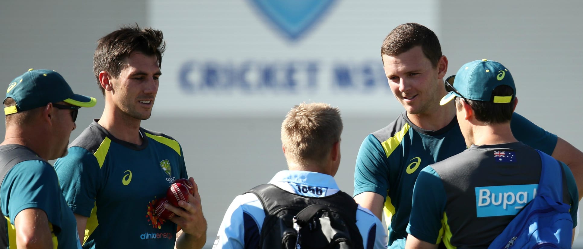 Hazlewood lead