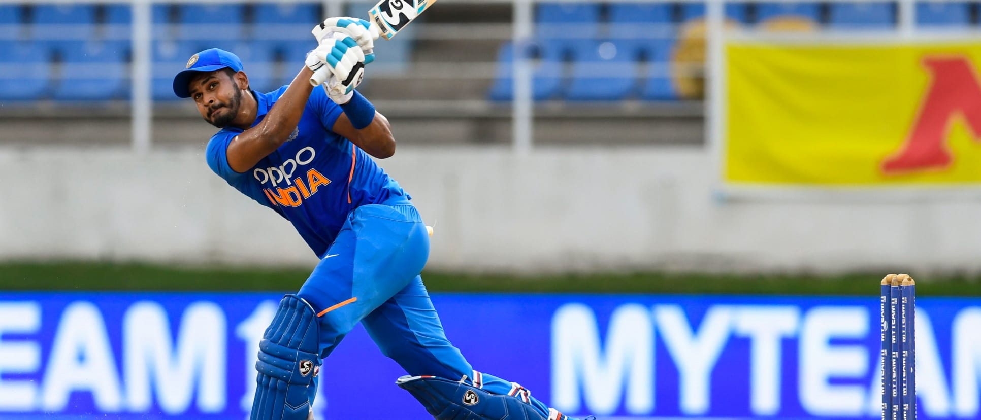 Shreyas Iyer played a crucial hand