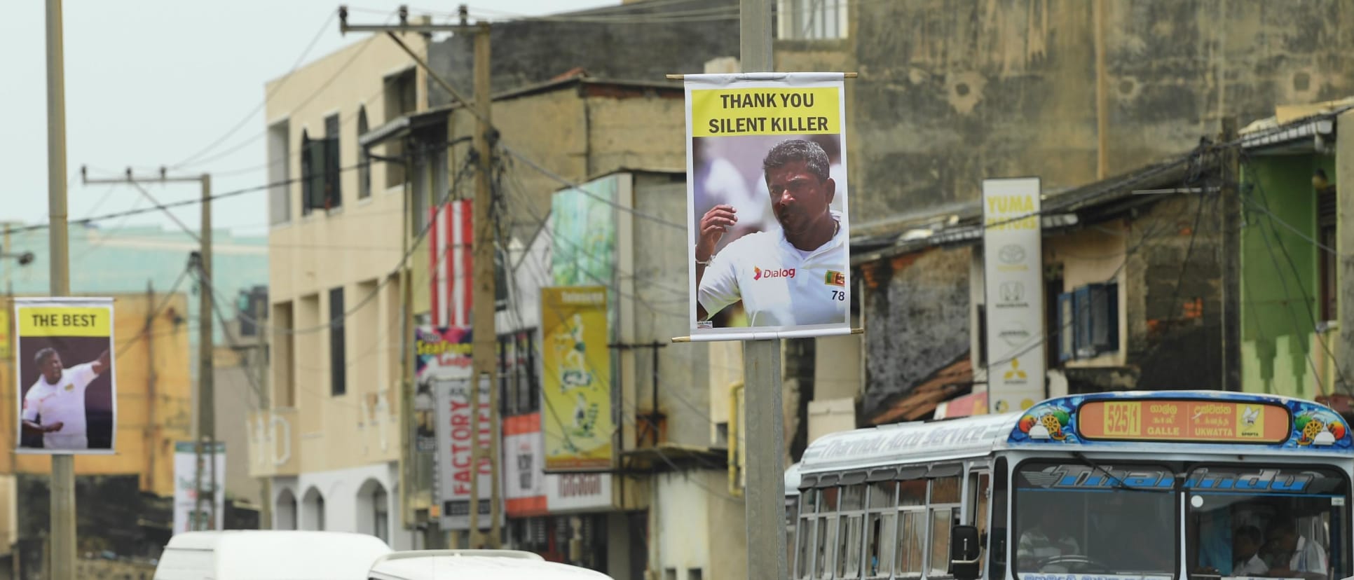 Herath tweets