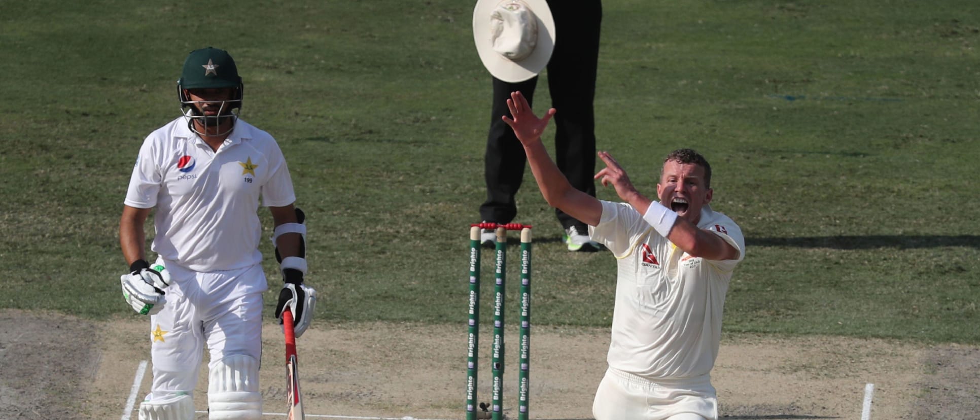 Peter Siddle