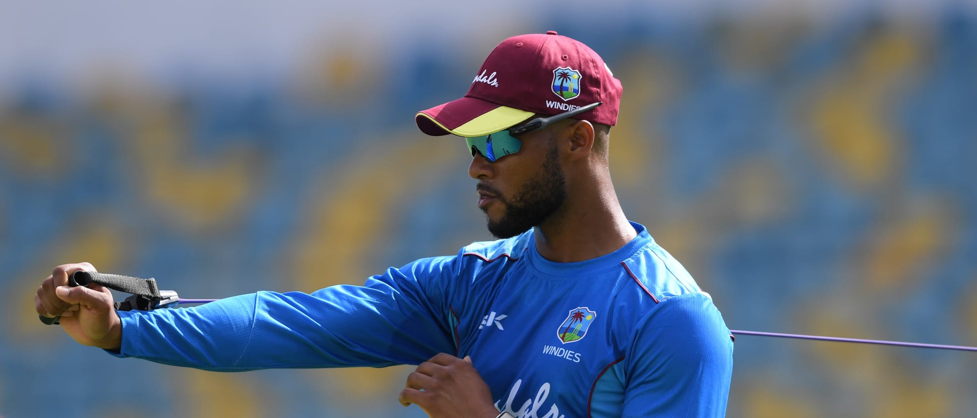 Shai Hope will be crucial to West Indies' hopes