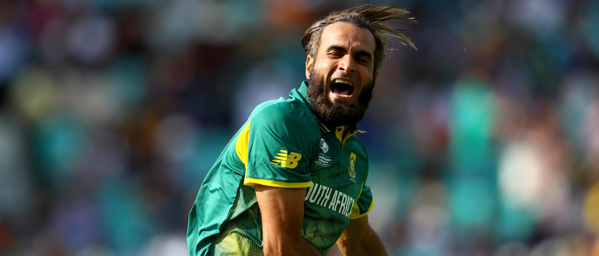 Imran Tahir has performed so consistently, and is undoubtedly now the best short form spinner in the world