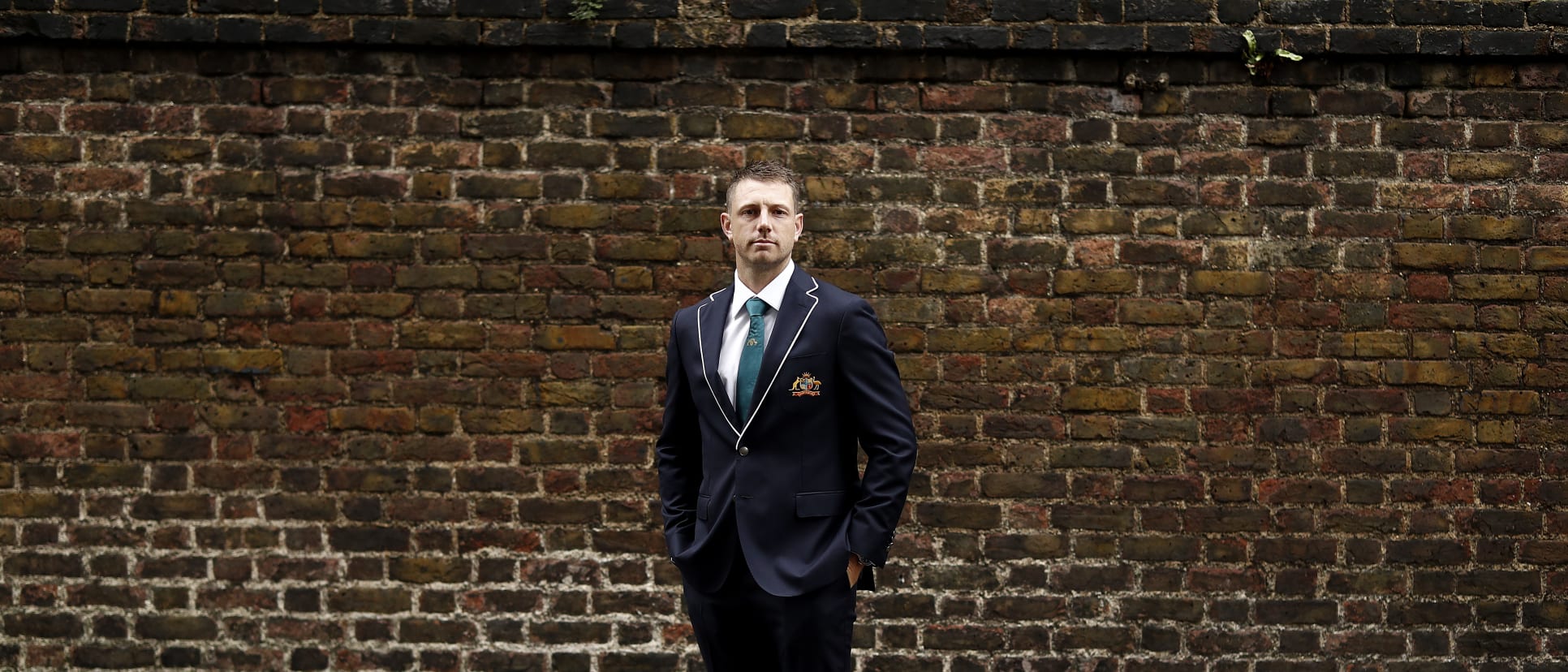 James Pattinson