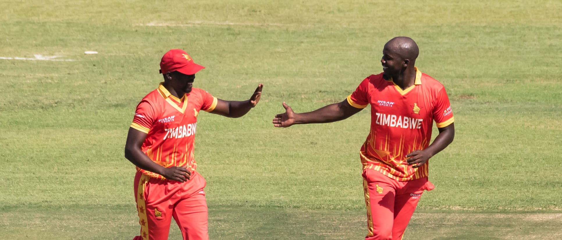 Zimbabwe v Pak, 2nd T20I