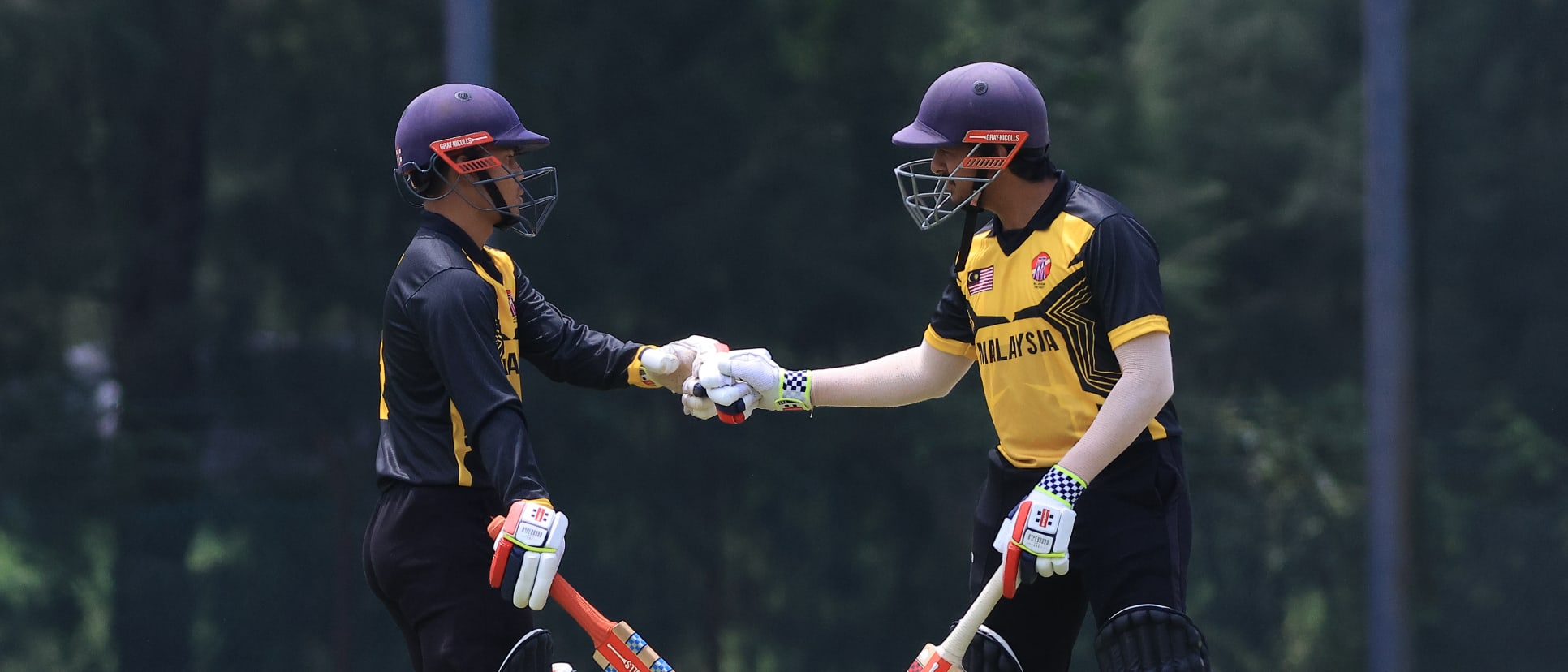 Malaysia beat Bhutan by 75 runs in Match 4 of the ICC Men’s T20 World Cup Asia Regional Qualifier B