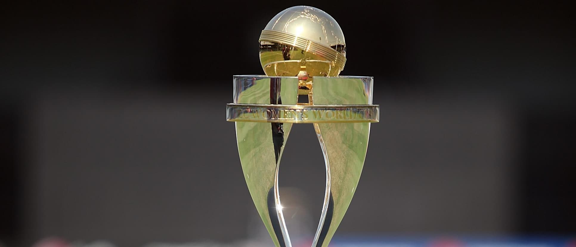 Women's World Cup Trophy