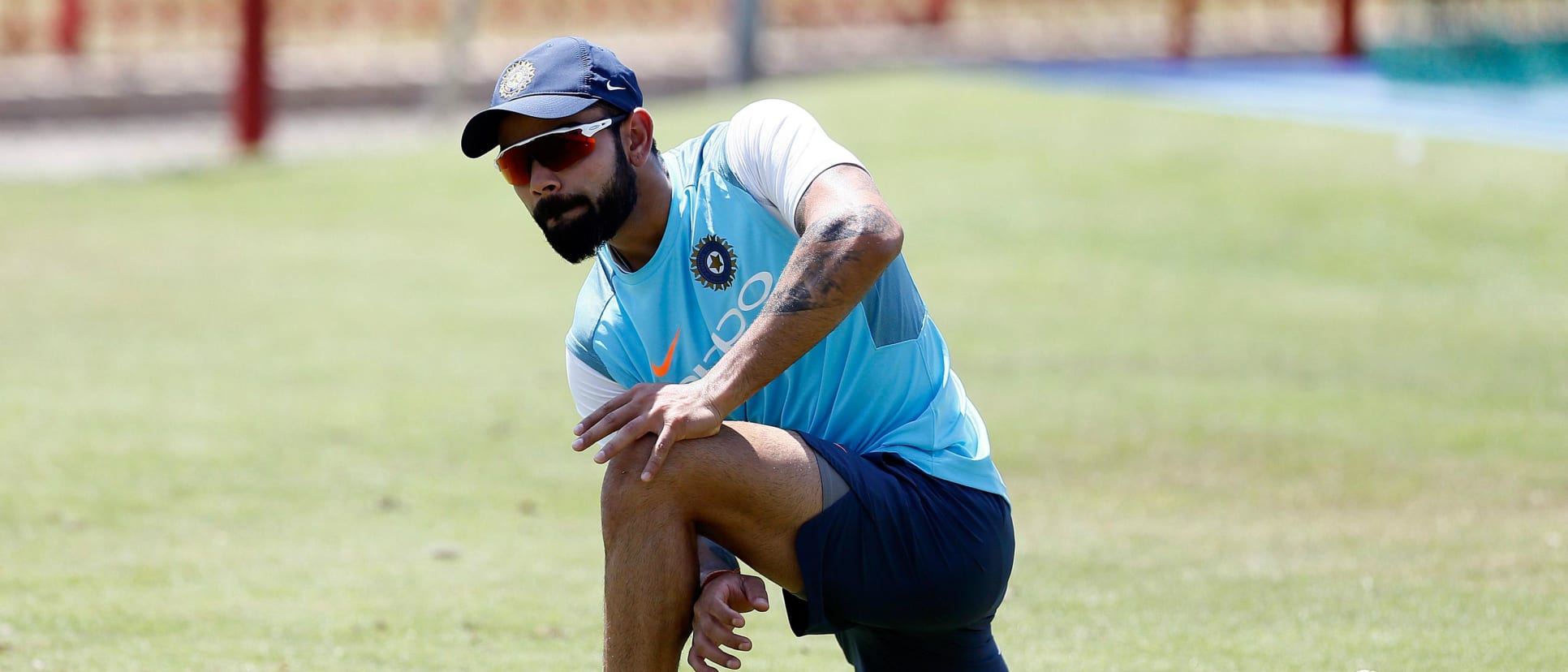 Kohli lead