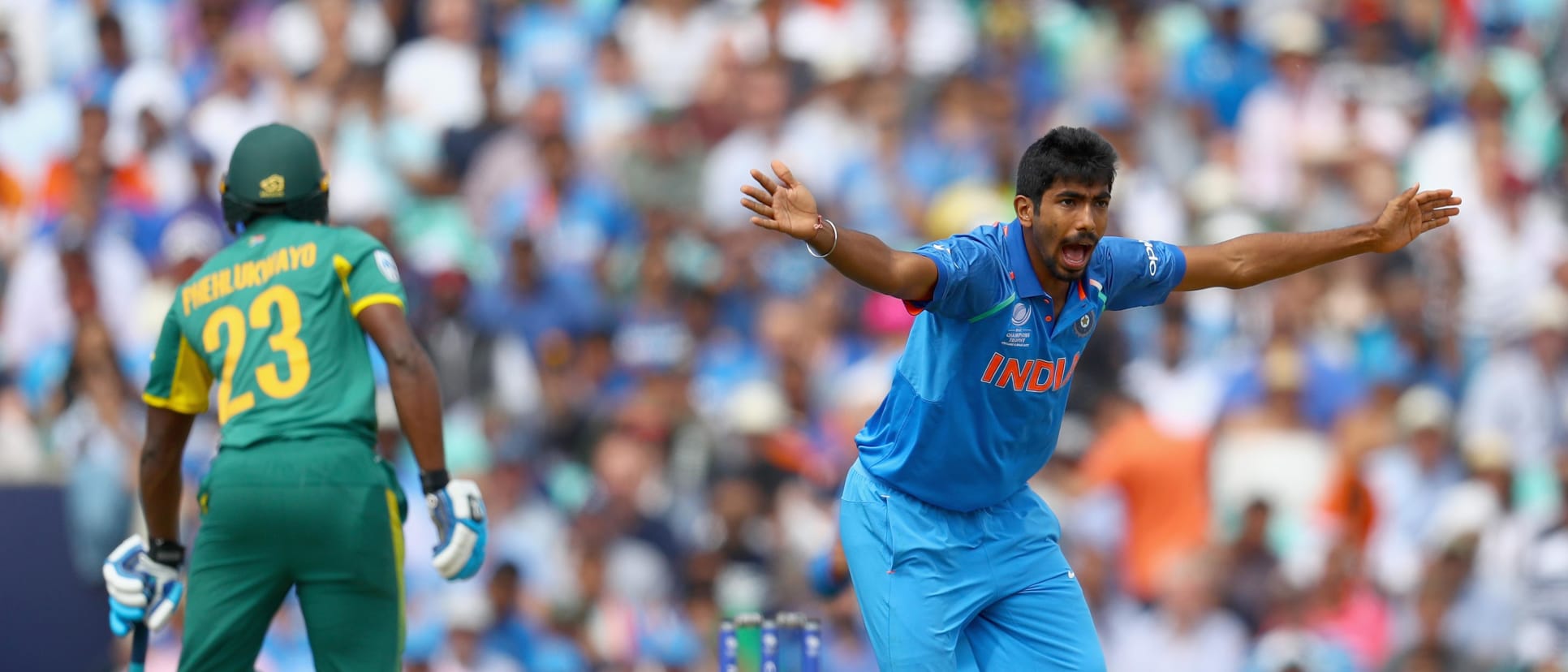 Jasprit Bumrah can be regarded as one of the best death bowlers in the game currently