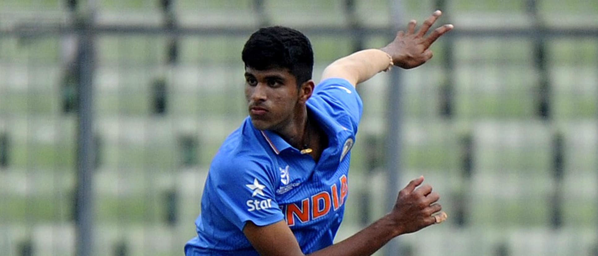 Washington Sundar
