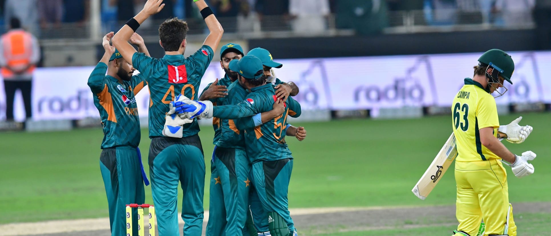 Pakistan Australia