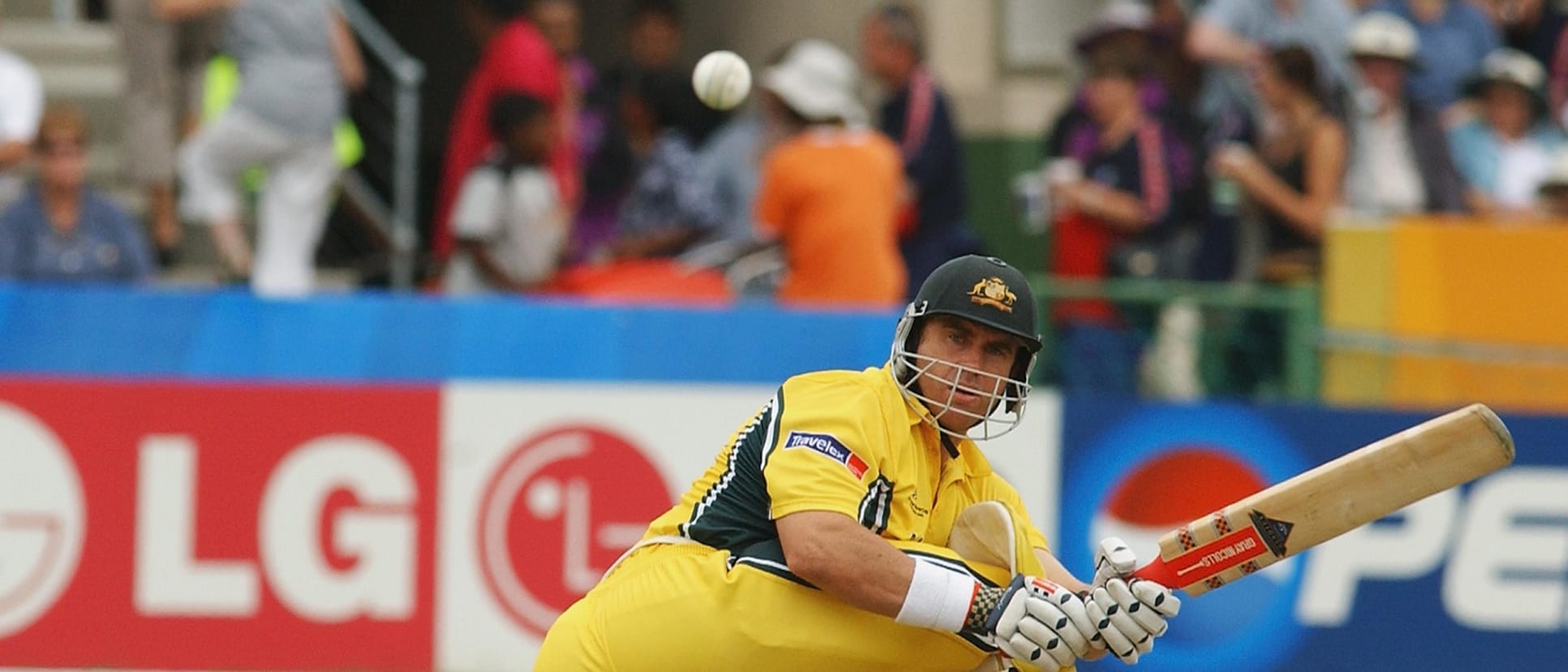 Matthew Hayden