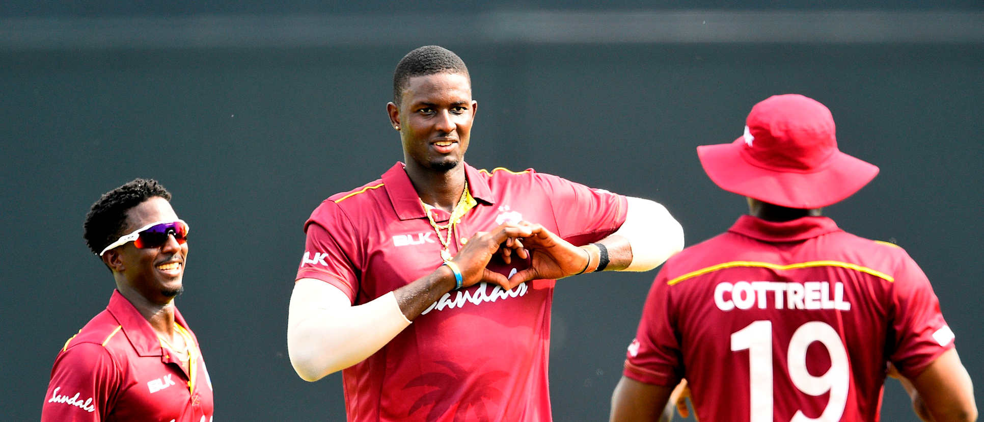 Jason Holder