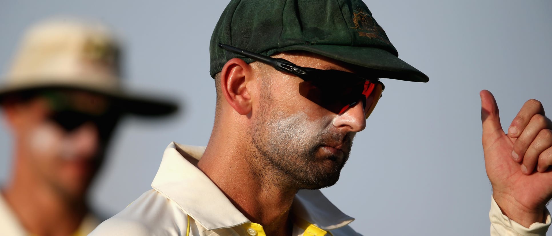 Nathan Lyon