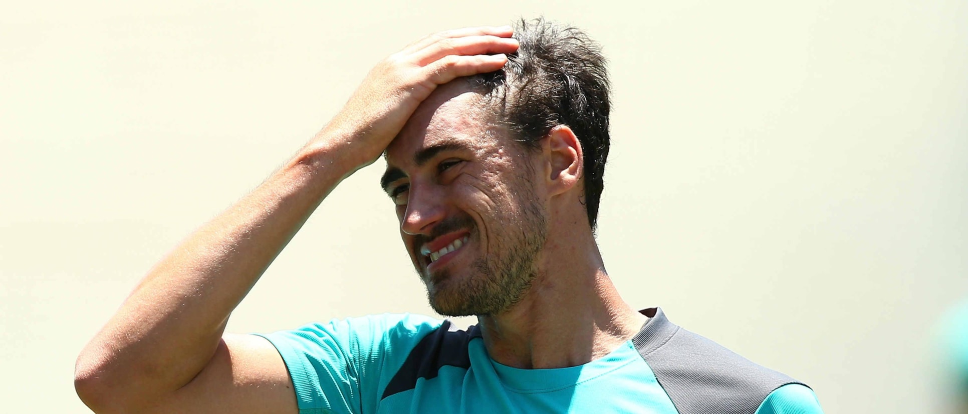 Mitchell Starc