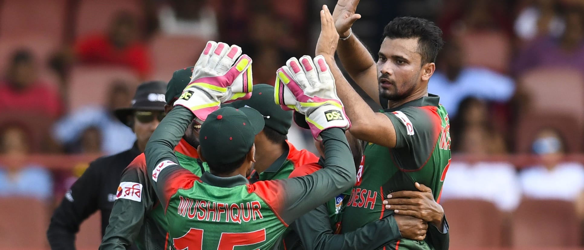 Mashrafe Mortaza