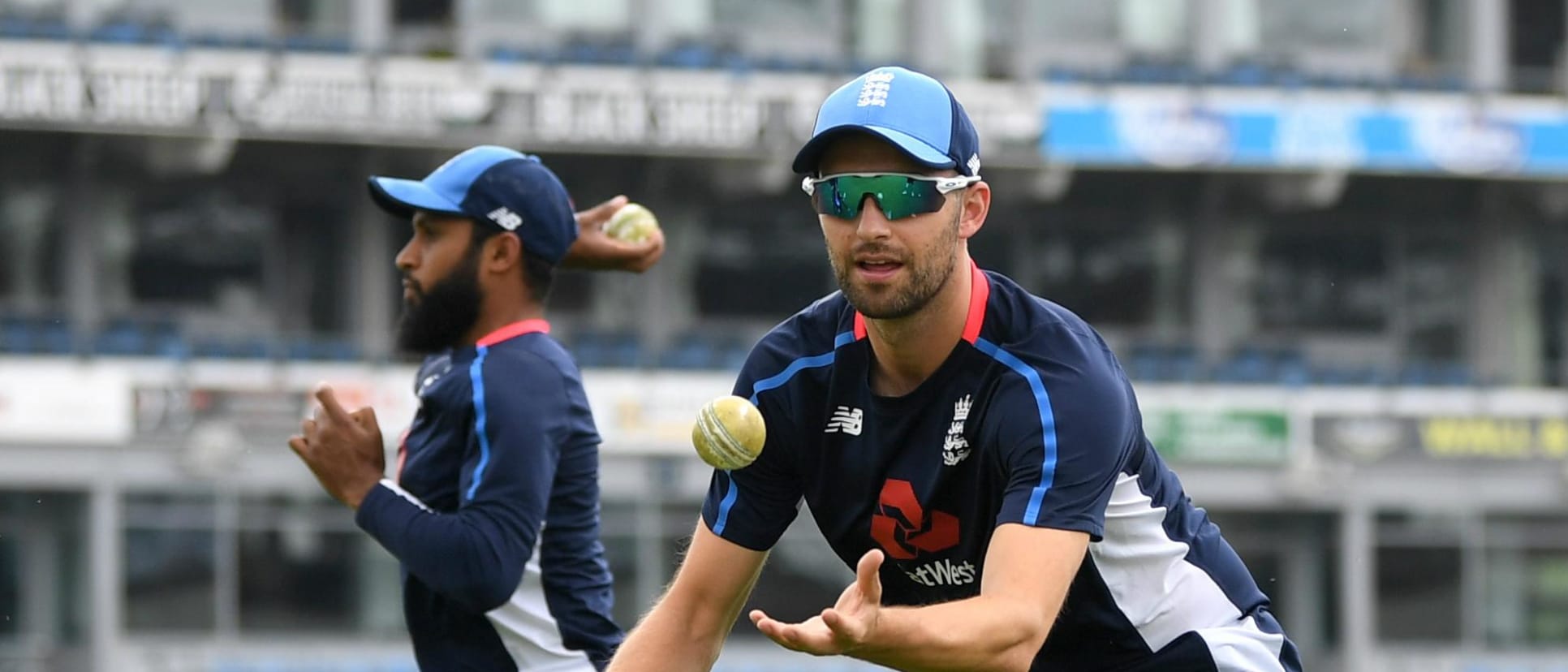 Mark Wood