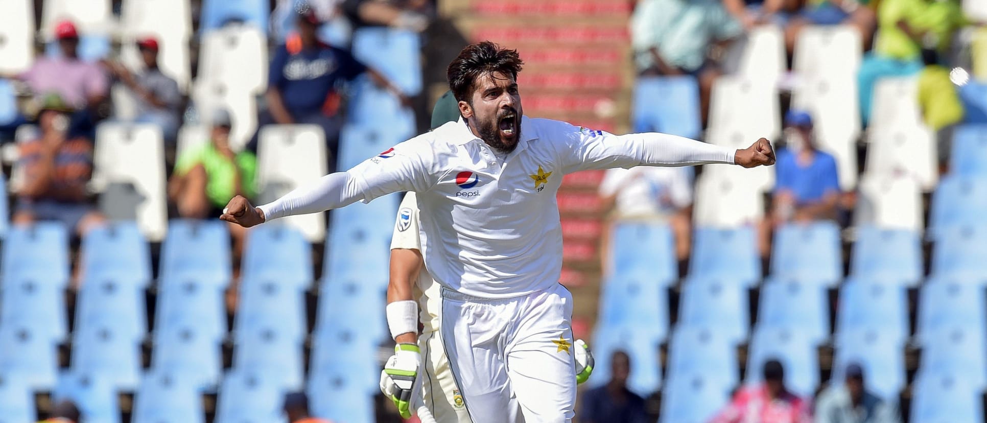 Mohammad Amir
