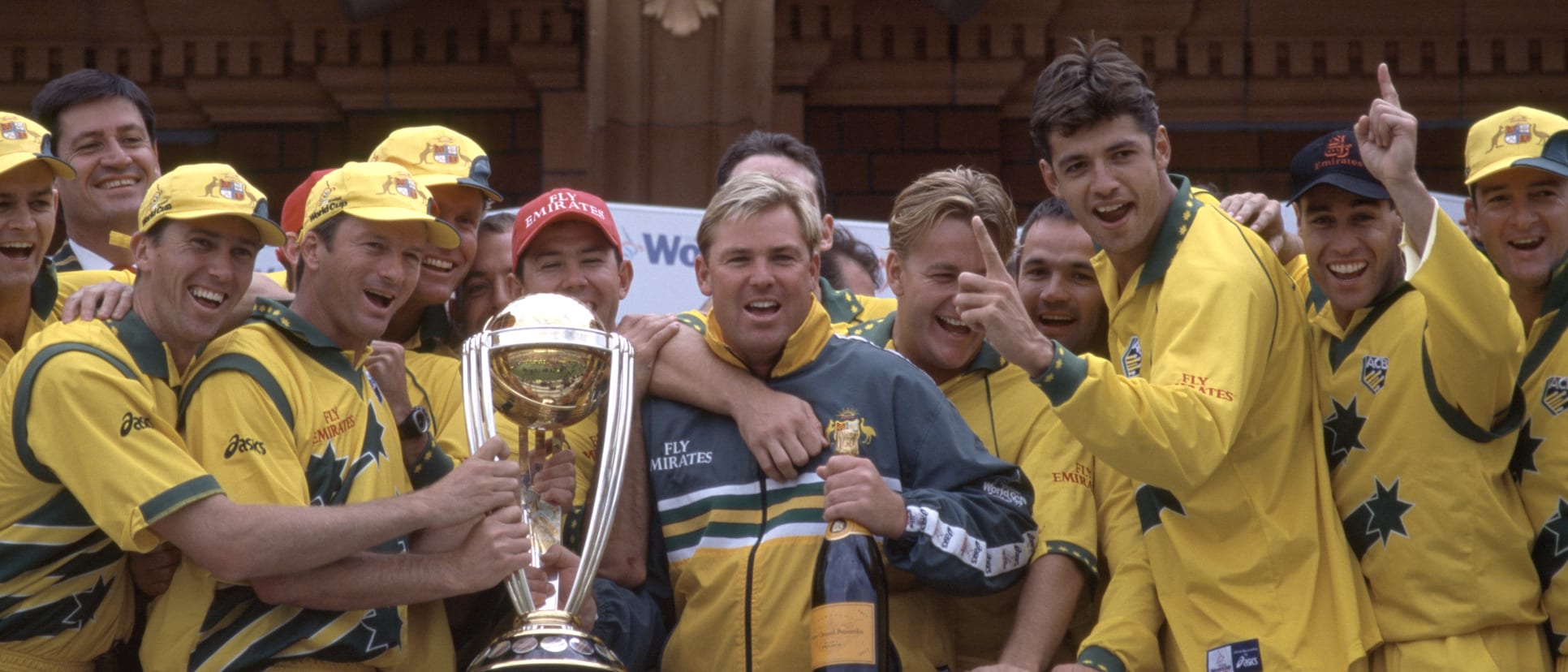 Australia 1999 CWC final