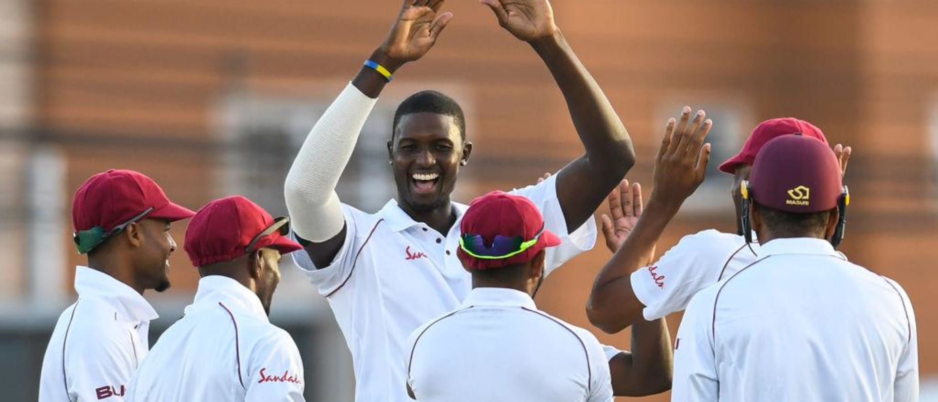 Allround gains for Holder in Test rankings