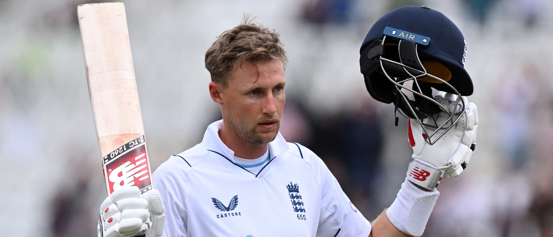 Joe Root No.1