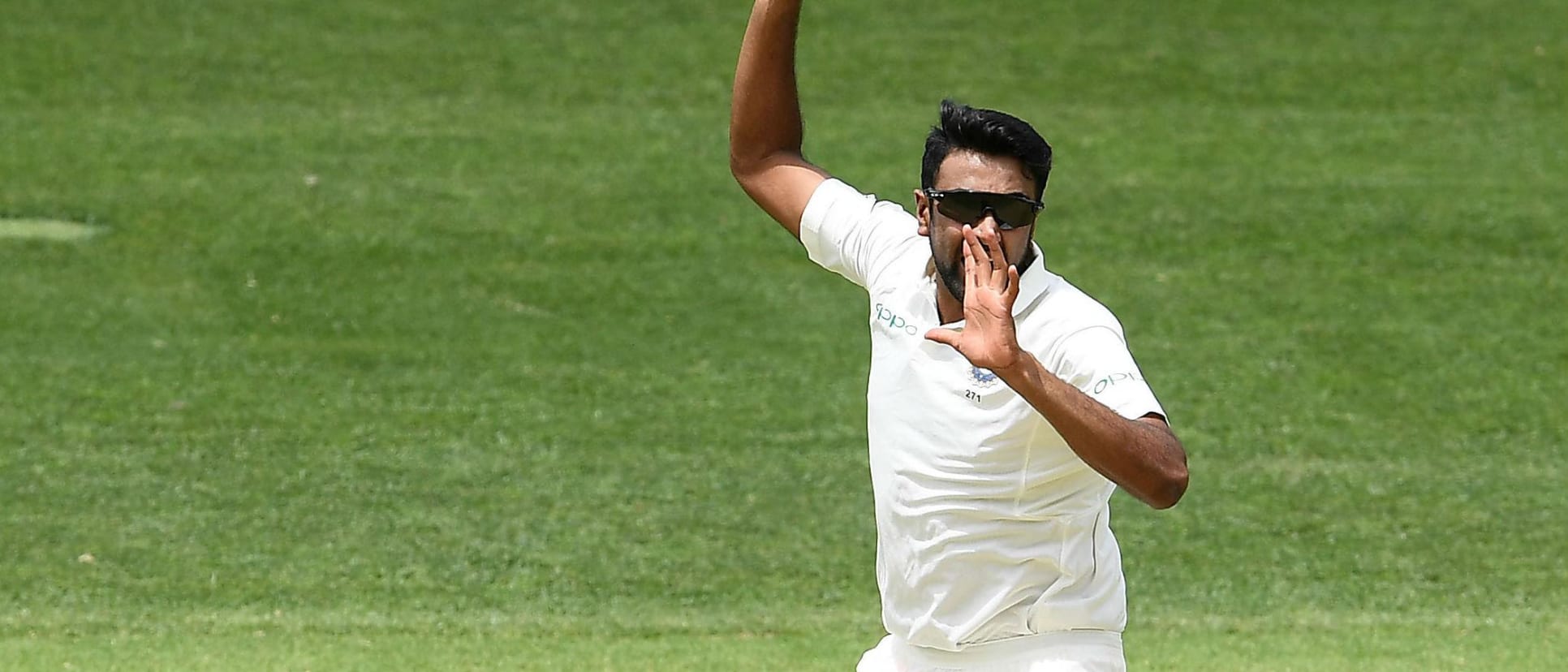 R Ashwin