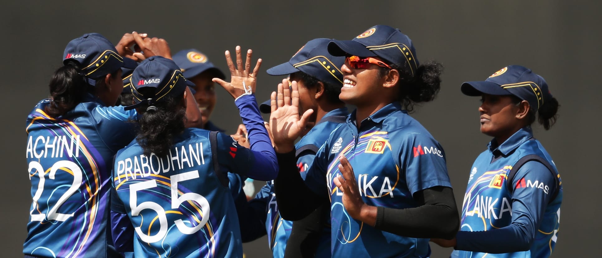 Sri Lanka women