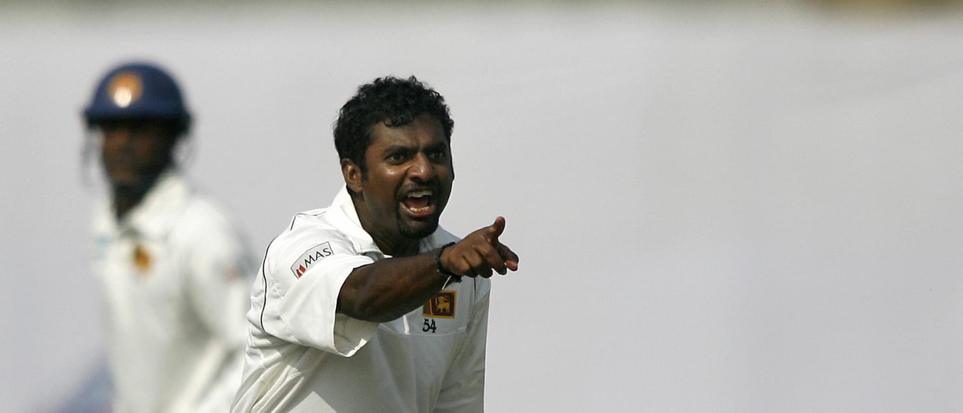 Muttiah Muralitharan