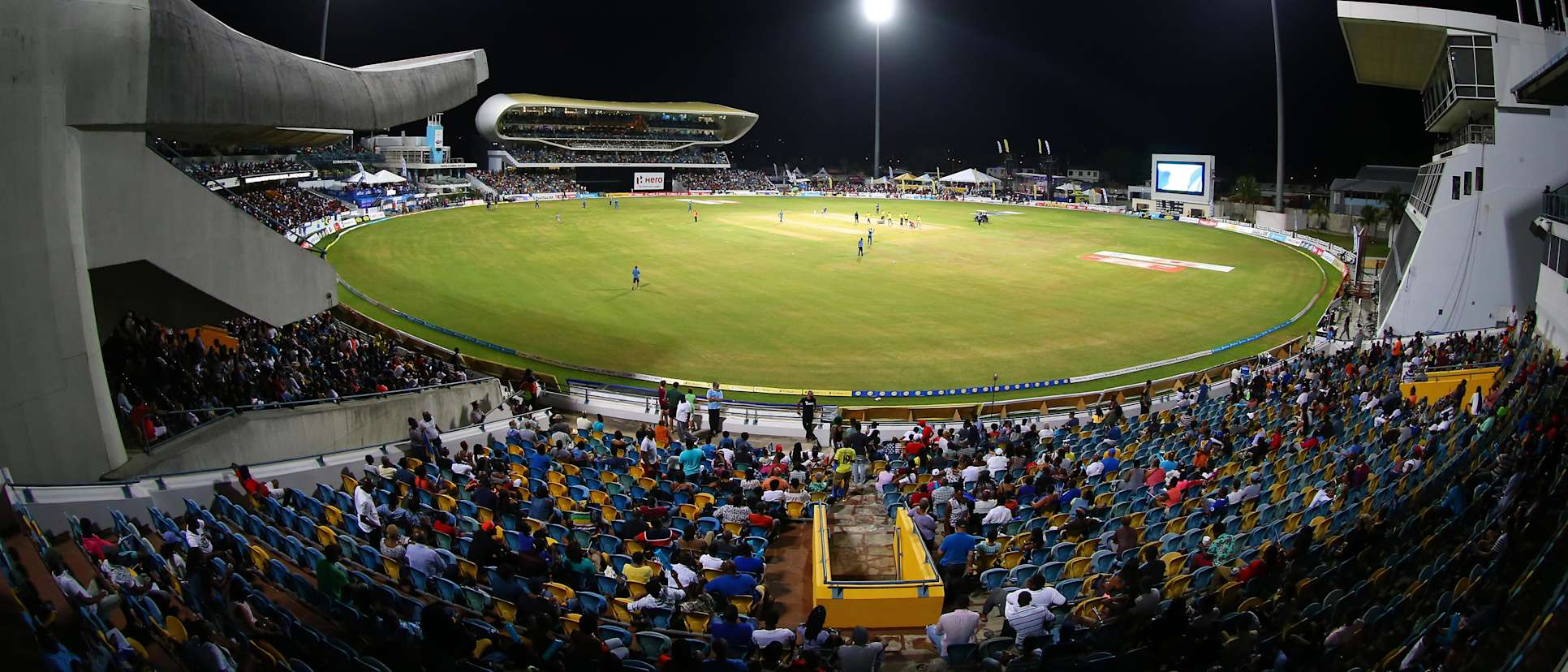 The Kensington Oval, Barbados