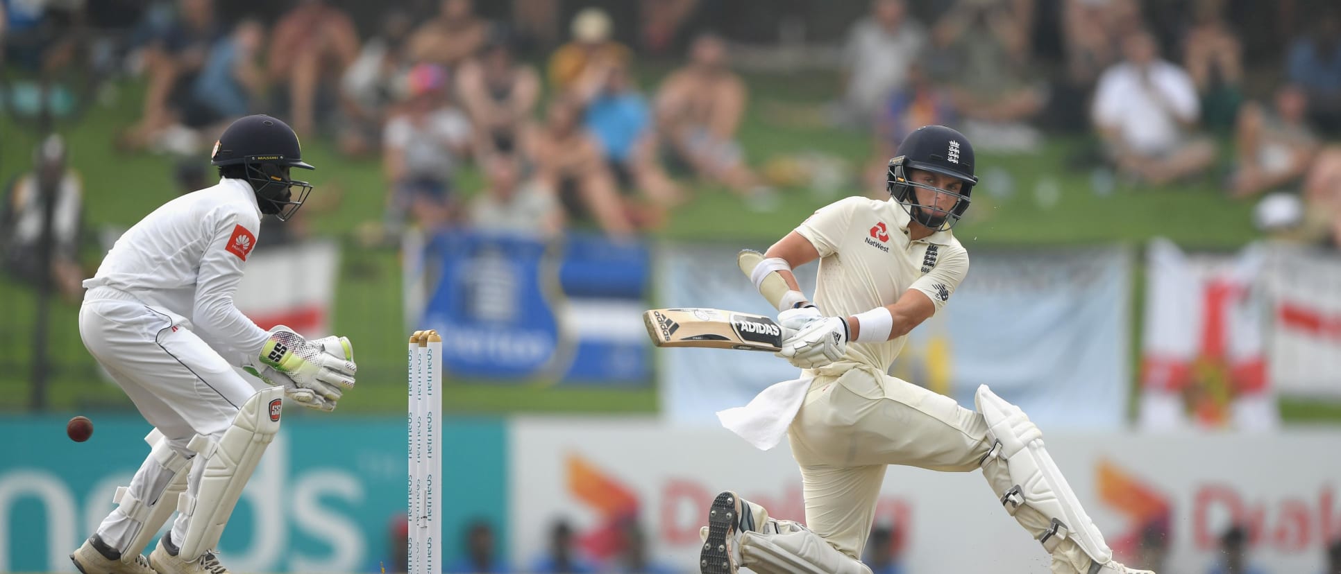 Sam Curran England