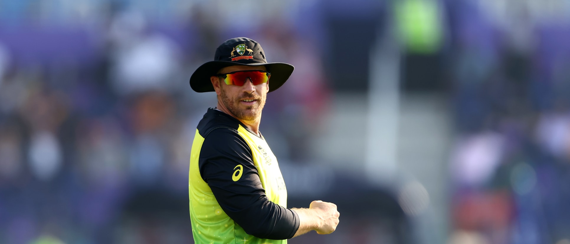 Aaron Finch
