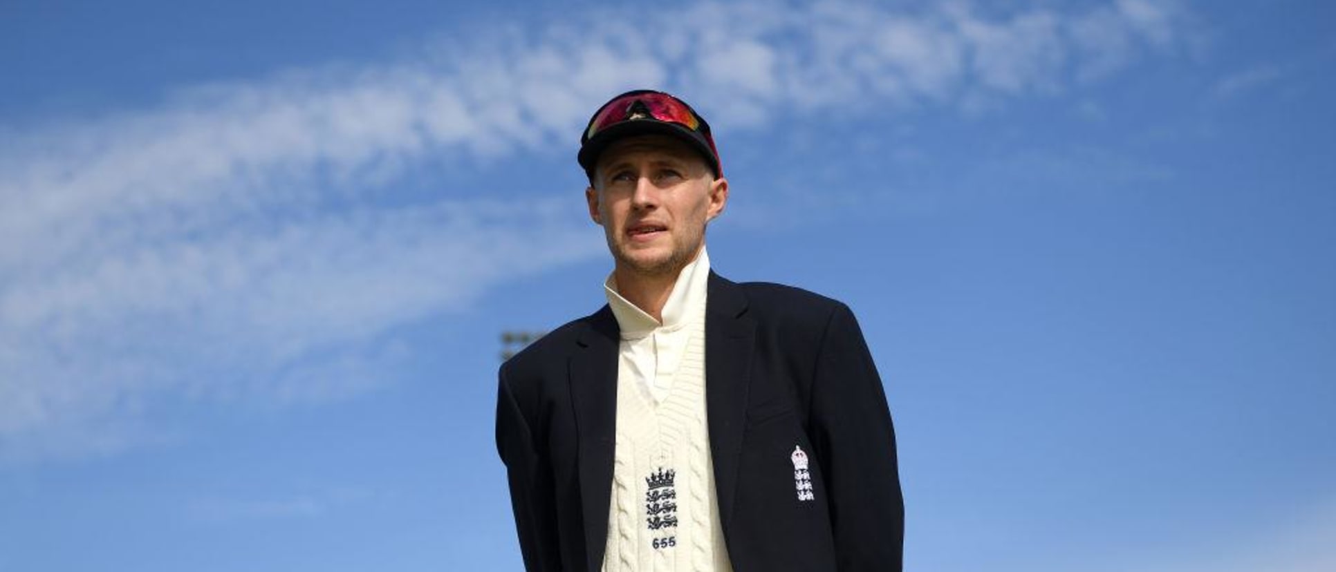 Joe Root Captain