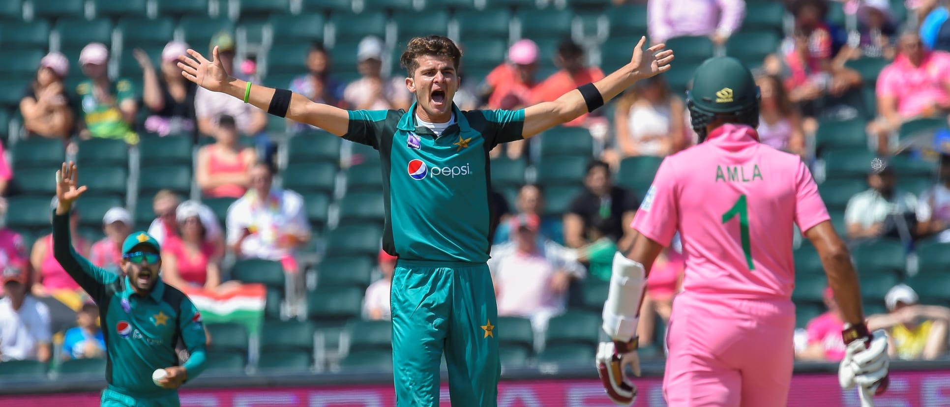 Shaheen Afridi