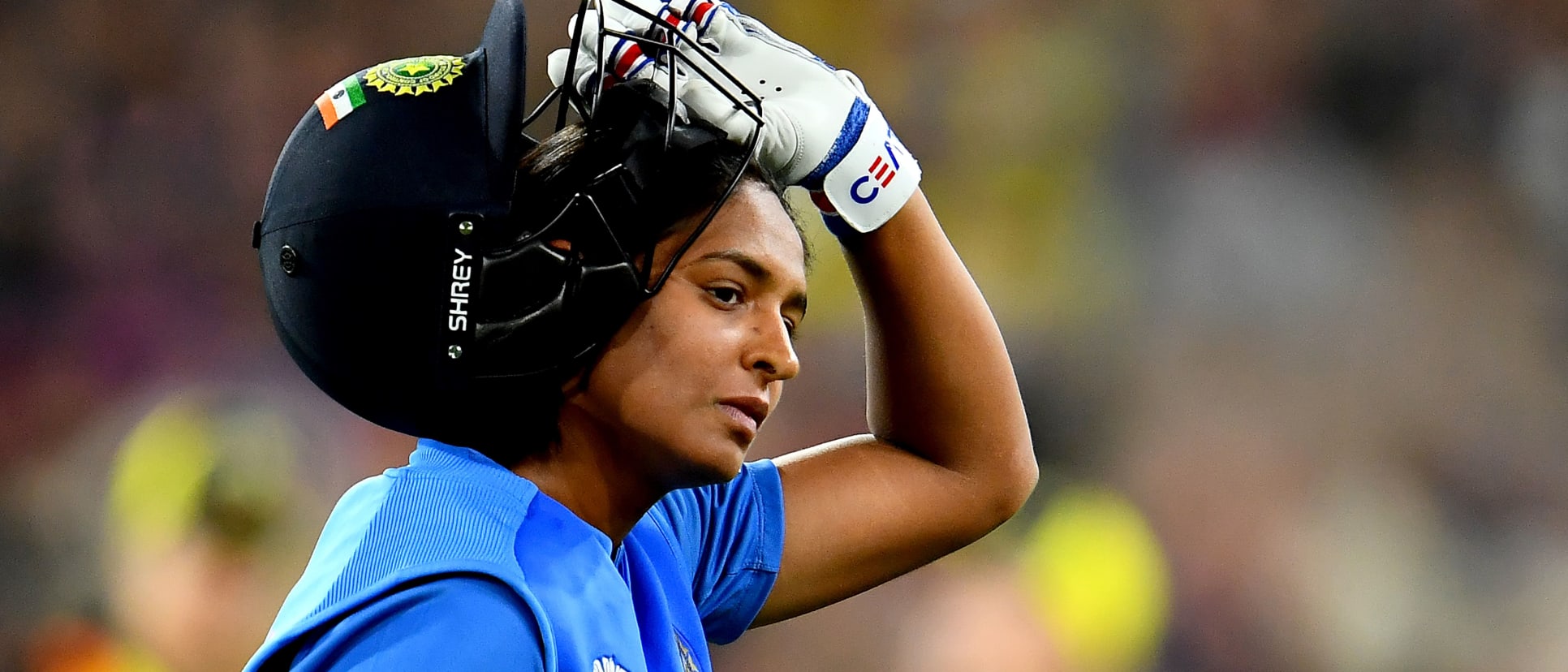 Harmanpreet Kaur