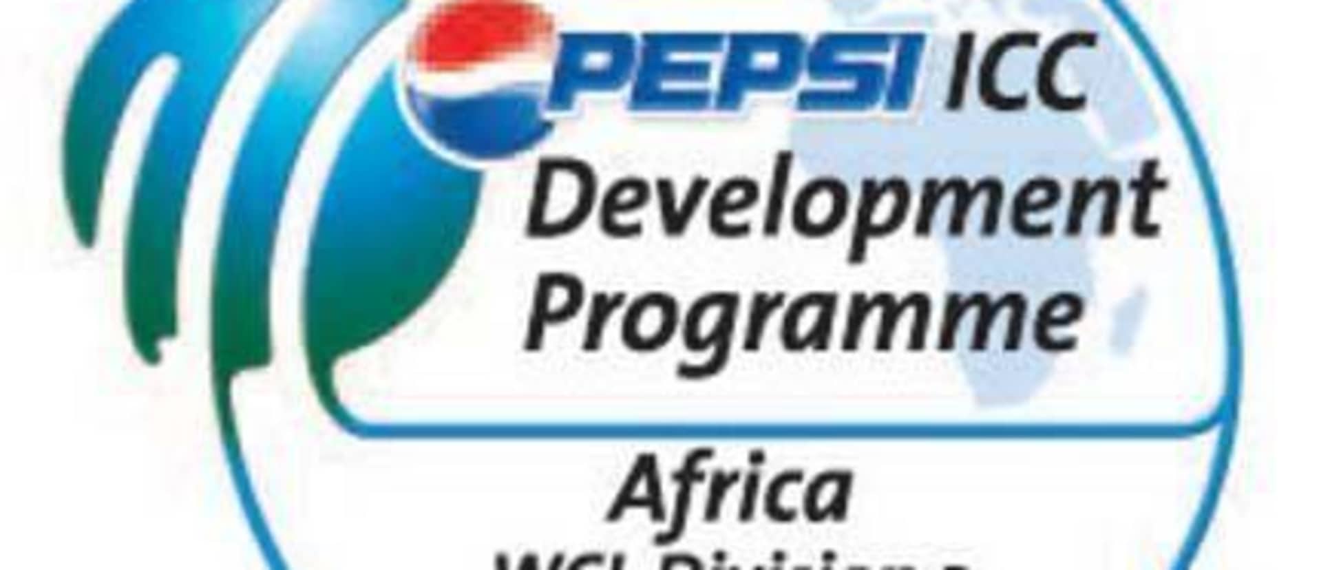 3199 Fixtures for ICC Africa Division 3 Announced
