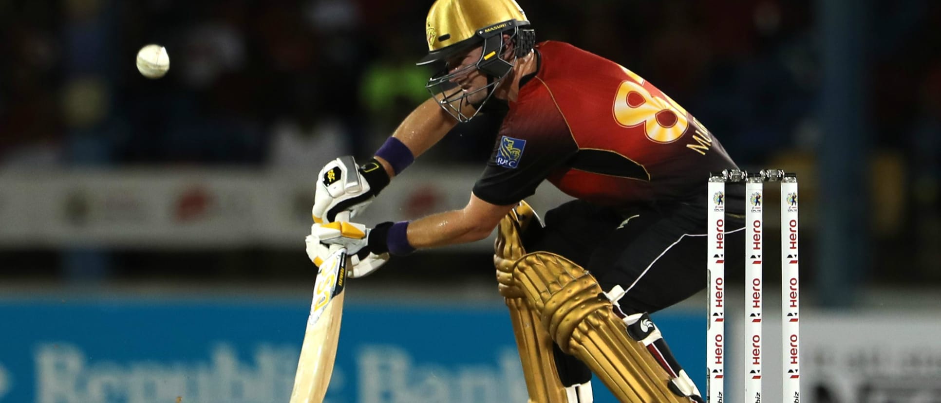 Colin Munro