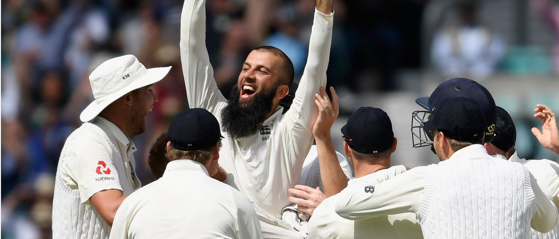 Moeen Ali