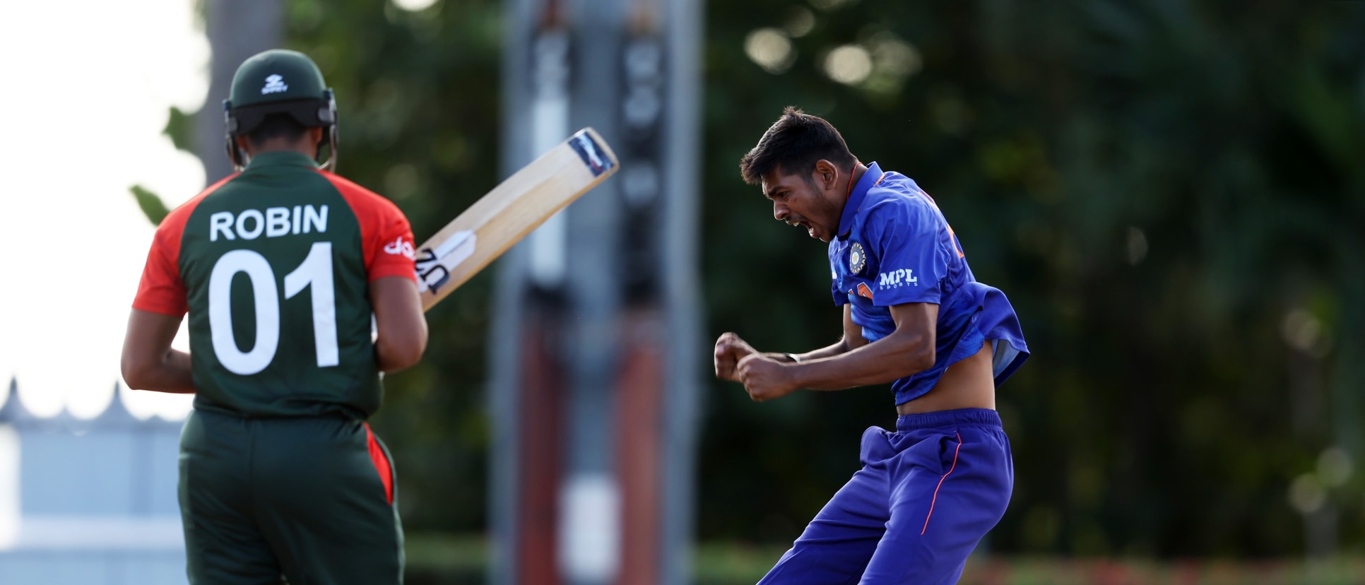 India U19 World Cup