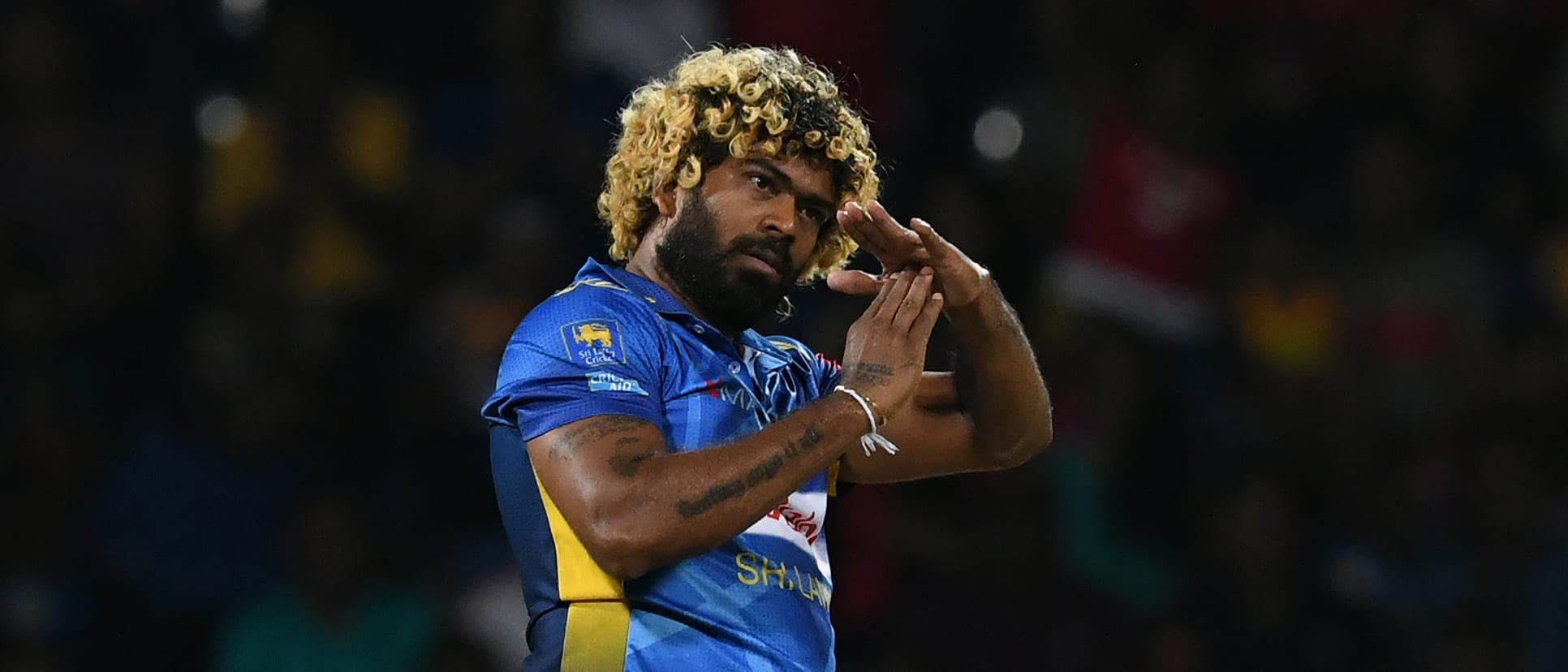 Lasith Malinga