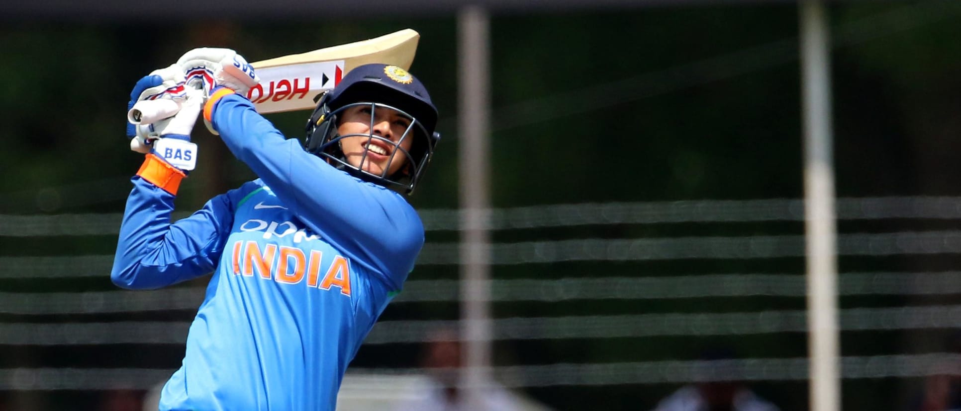 Mandhana has had an exceptional 2018 so far