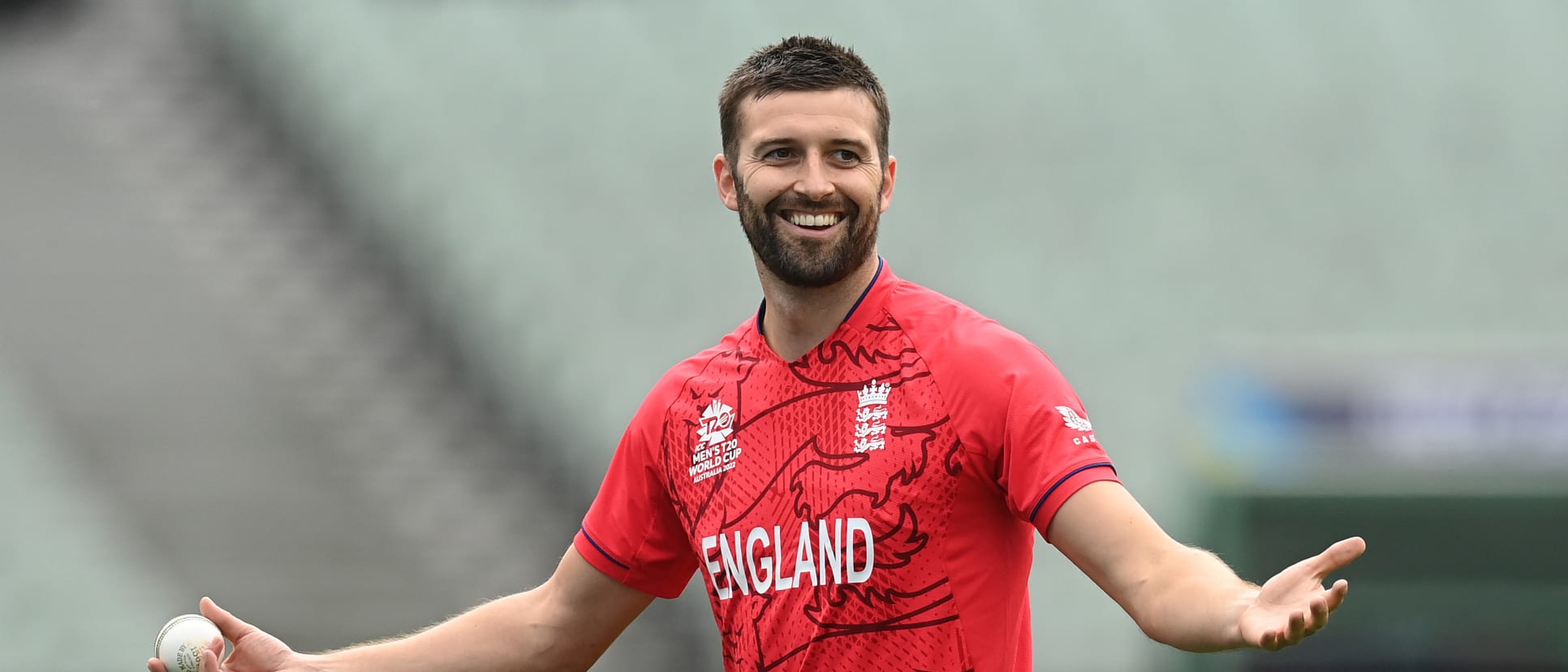 Mark Wood has set a new standard for England.